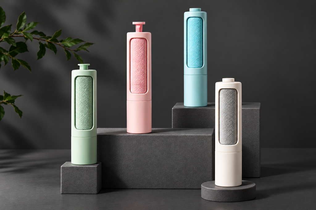 Rouleau anti-poils réutilisable | MAISON PAW